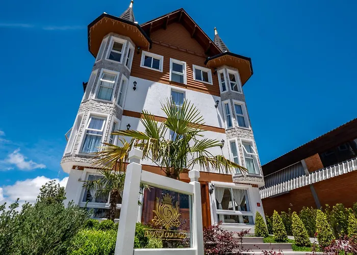 Hotel Locanda Casa D'Oro Gramado