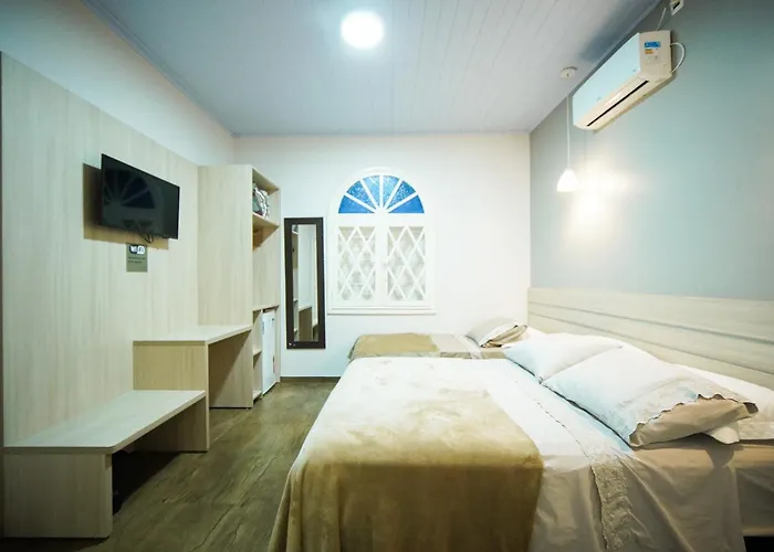 Pousada João e Maria Gramado